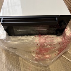 新品　コンフィー　オーブントースター4枚焼