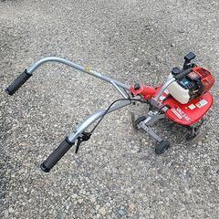 耕運機　耕うん機　管理機