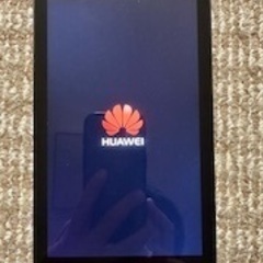 HUAWEIタブレット