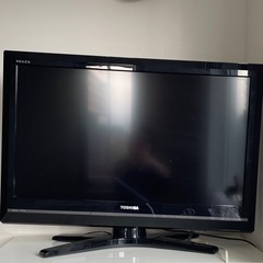 2010年　32型　テレビ