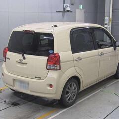 ⭐️サブスクリース、自社ローン🚘️トヨタ ポルテ🏢保証会社加盟🇯🇵全国対応❗️出品番号014の画像