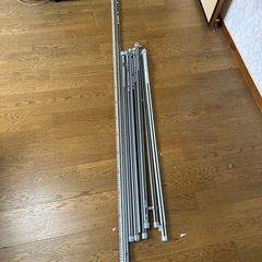 カーテンレール