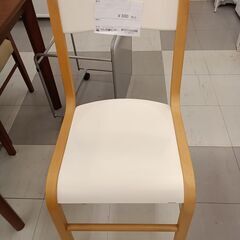 【リユースのサカイ千葉中央店】  椅子  H80×D42×W11...