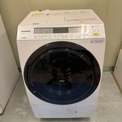 ドラム洗濯機
