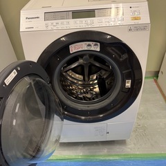 ドラム洗濯機
の画像