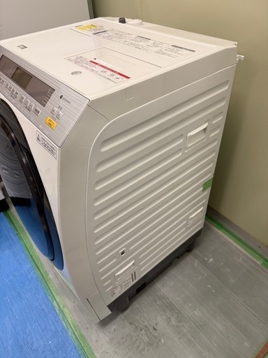 ドラム洗濯機
