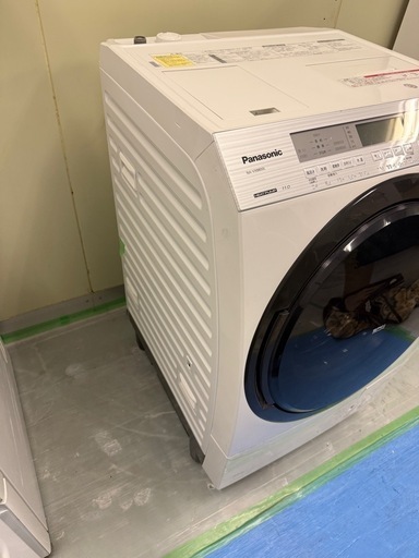 ドラム洗濯機
