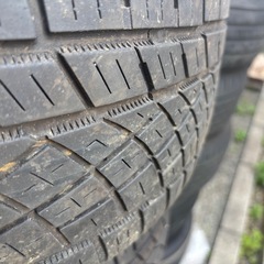 18インチ タイヤ 215/45/18 No.35 2本の画像