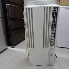 【恵庭】コロナ　ウィンドエアコン　窓枠エアコン23年製　CW-1623　動作確認済み！の画像