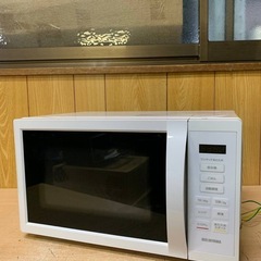 ✅アイリスオーヤマ電子レンジ✅ ✅KMB-T178-W✅