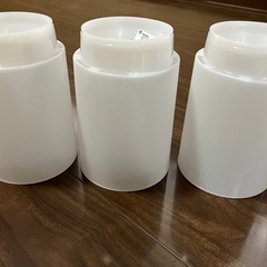 大光電機 ランプ別売照明器具カバー 3個の画像