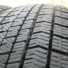 A4726 225/50R17 4本SET スタッドレス 17インチ ブリジストン VRX2 溝あり の画像