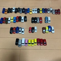 ポケットトミカ　スポーツカー　ミニバン　SUV コンパクトカー　