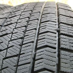 A4726 225/50R17 4本SET スタッドレス 17インチ ブリジストン VRX2 溝あり の画像