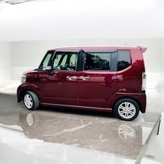✅値下げしました✅コミコミ38万円ホンダ NBOXカスタム年式24年8月距離116000km✅お値段相談は可能です✅の画像