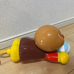アンパンマン　ハイハイ　おもちゃの画像