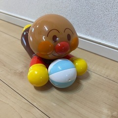 アンパンマン　ハイハイ　おもちゃ