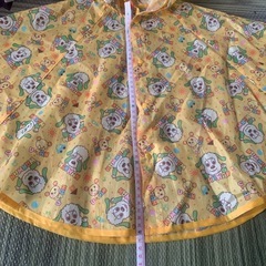 キッズレインコート、長靴15センチの画像