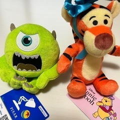 ディズニー ぬいぐるみ