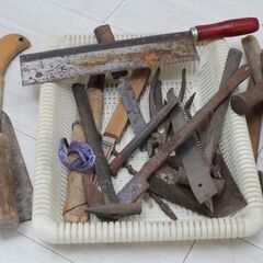 工具 道具 日曜大工 いろいろまとめて