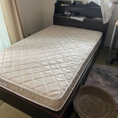 セミダブルベット無料あげる