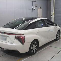 ⭐️サブスクリース、自社ローン🚘️トヨタ MIRAI🏢保証会社加盟🇯🇵全国対応❗️出品番号015の画像