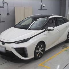 ⭐️サブスクリース、自社ローン🚘️トヨタ MIRAI🏢保証会社加盟🇯🇵全国対応❗️出品番号015の画像