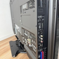 日立プラズマテレビ 42インチ　録画機能付き　の画像