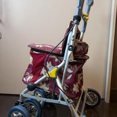 シルバーカーの画像