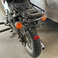 ホンダ　リトルカブ　4速の画像