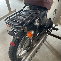ホンダ　リトルカブ　4速の画像