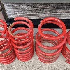 サンバーバン　TV2  ダウンサスの画像