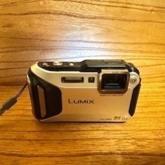 【商談中】LUMIX DMC-FT5