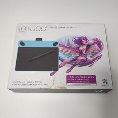 Wacom Intuos Comic ペンタブレット Sサイズ