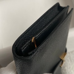 エルメス二つ折り長財布ベアンスフレの画像