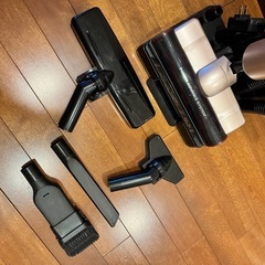 アイリスオーヤマ スティッククリーナー の画像