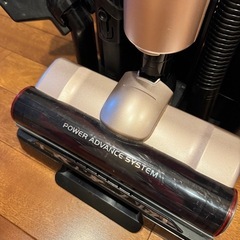 アイリスオーヤマ スティッククリーナー の画像