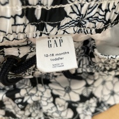 ⭐︎今年の夏に⭐︎【GAP 水着 サイズ80】の画像