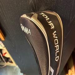 ホンマ ドライバー　ツアーワールド TW737の画像