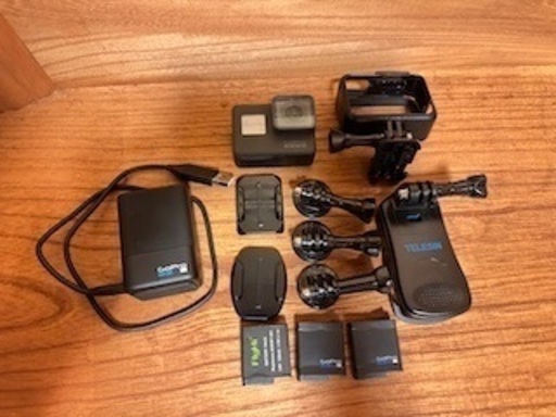 【交渉中】GoPro HERO5