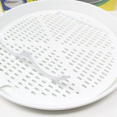 電子レンジ用 スチーム殺菌容器 哺乳瓶殺菌の画像