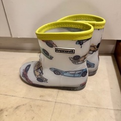 子供長靴(16cm) Ampersand