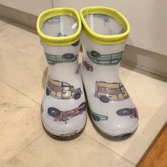 子供長靴(16cm) Ampersandの画像
