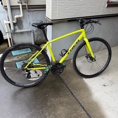 TREK FX1 ディスク クロスバイク
