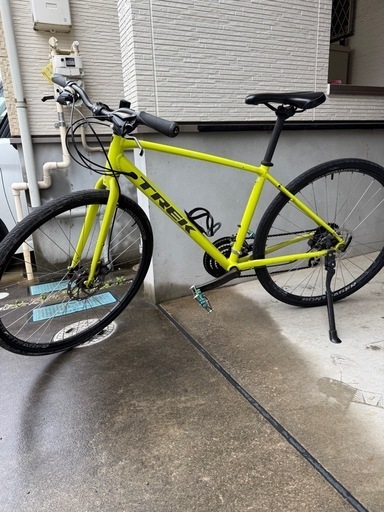 TREK FX1 ディスク クロスバイク

