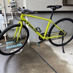 TREK FX1 ディスク クロスバイク
の画像