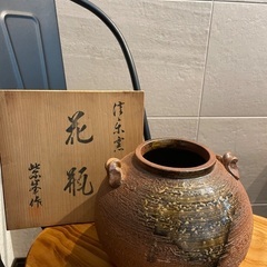花瓶　の画像