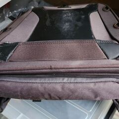 【Saddleman（サドルメン）】タンデムシートバッグ の画像