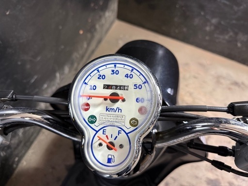 ★支払総額4.8万円★定休日なし！いつでも現車確認確認可能です！ ヤマハ ビーノ 黒 SA37J 人気のビーノ！ 4ストインジェクション！ おしゃれなビーノ♪ 通勤、通学に！