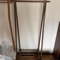 衣類かけ